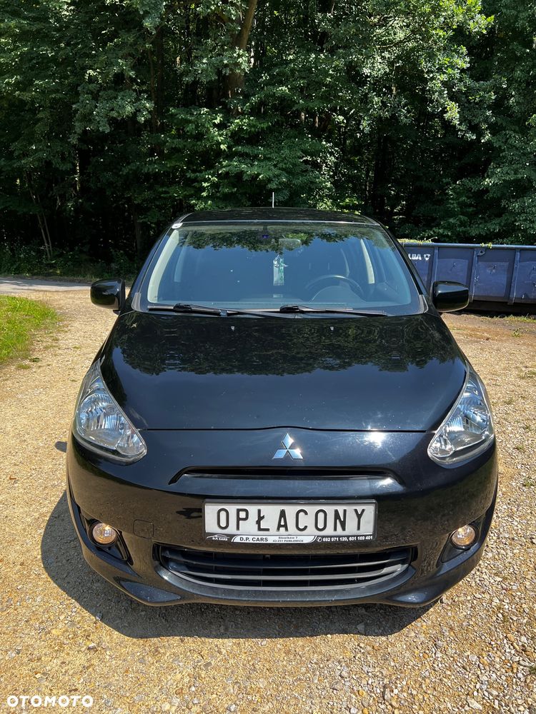 Mitsubishi Space Star 1.2 Intense - 17
