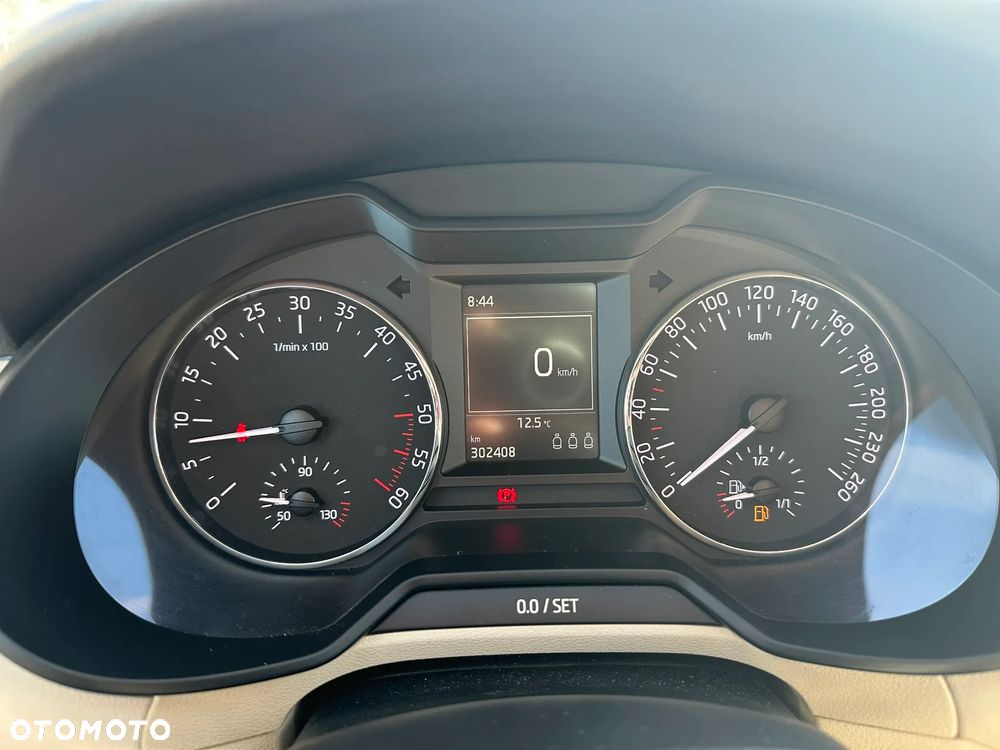 Skoda Octavia 1.6 TDI 4x4 Style - 7