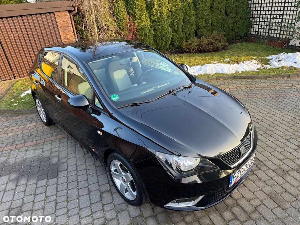 Seat Ibiza 1.4 16V Entry - 4