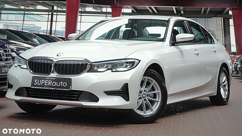 BMW Seria 3 320d - 6