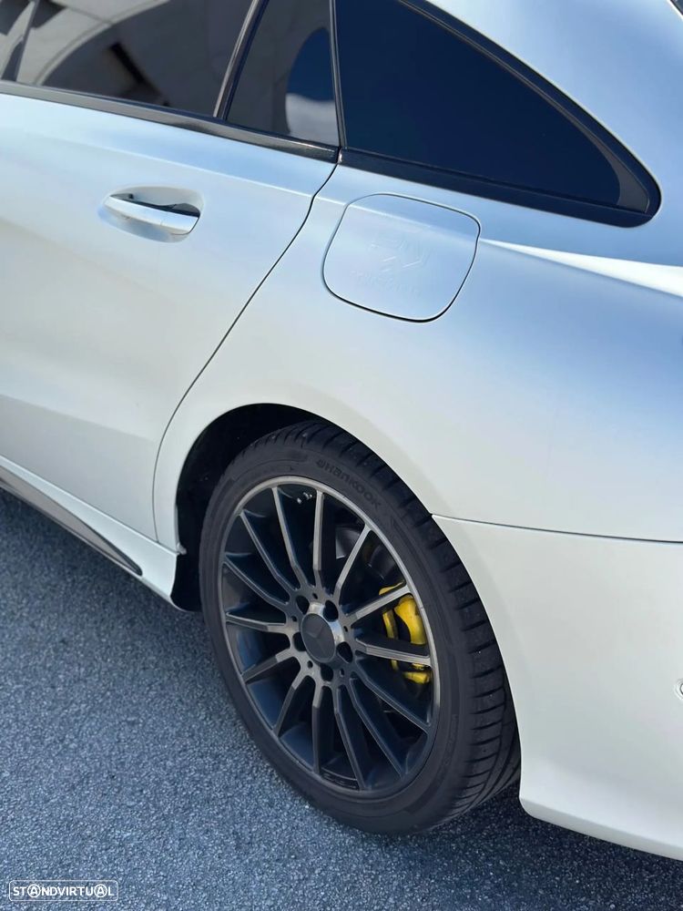 Mercedes-Benz CLA 220 d Shooting Brake AMG Line Aut. - 12