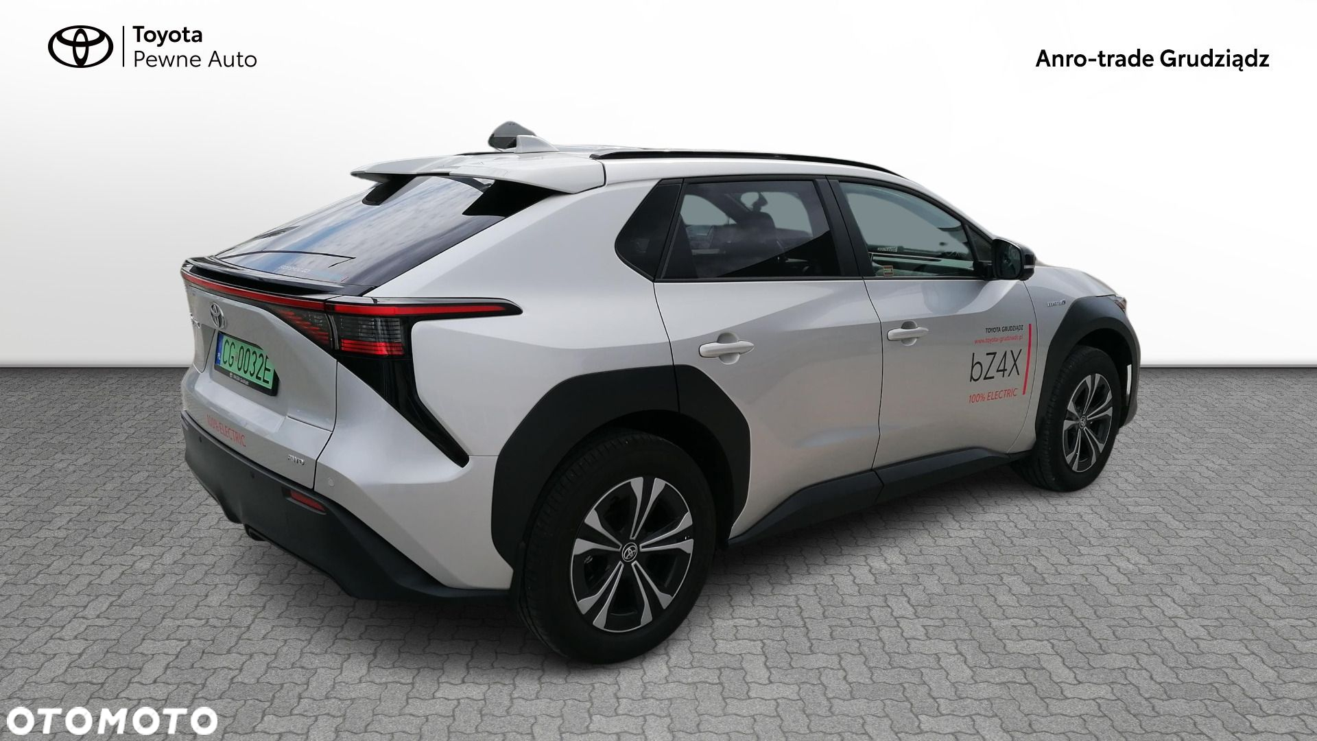 Toyota bZ4X - 4