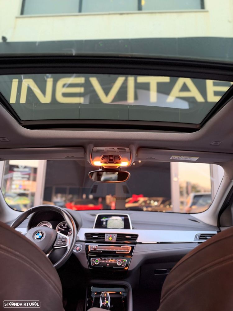 BMW X2 16 d sDrive Auto Advantage - 36