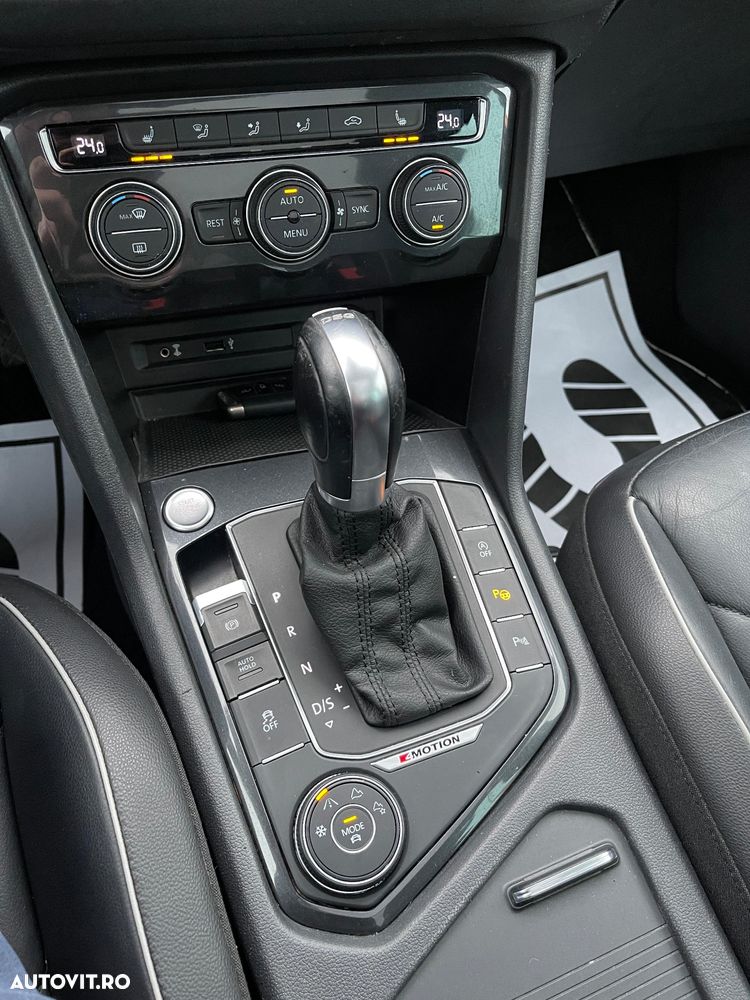 Volkswagen Tiguan 2.0 TDI SCR 4MOTION BlueMotion Technology DSG Exclusive - 37