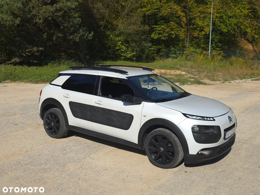 Citroën C4 Cactus 1.6 Blue HDi Shine ETG - 3