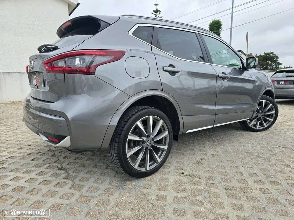 Nissan Qashqai 1.5 dCi DCT TEKNA+ - 2