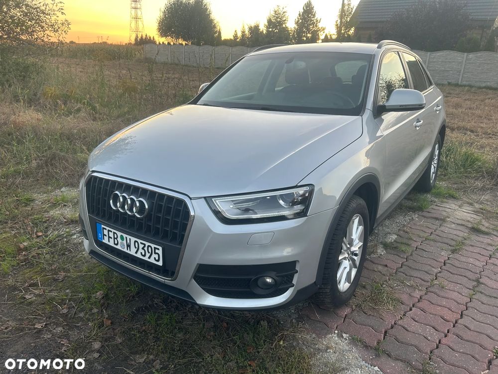 Audi Q3 2.0 TDI - 3