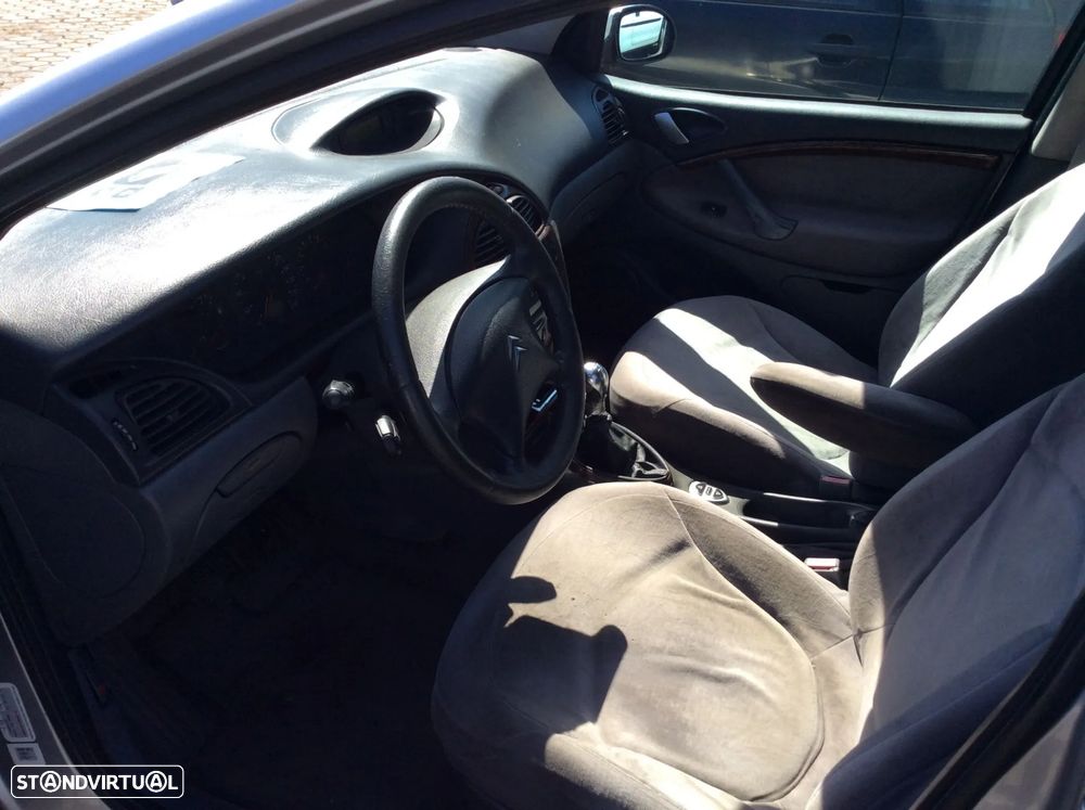 Citroën C5 Tourer - 8