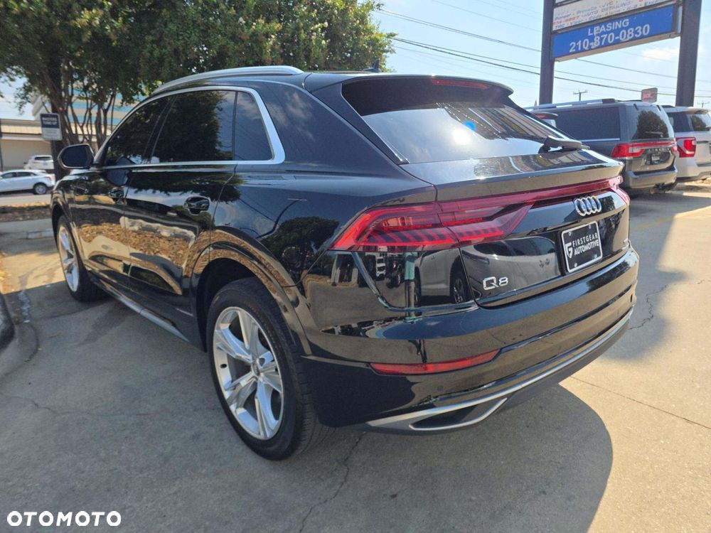 Audi Q8 55 TFSI quattro tiptronic - 3