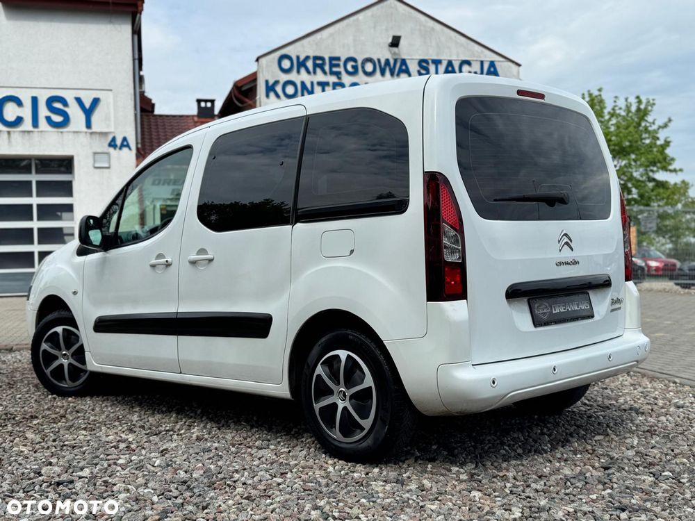 Citroën Berlingo - 11