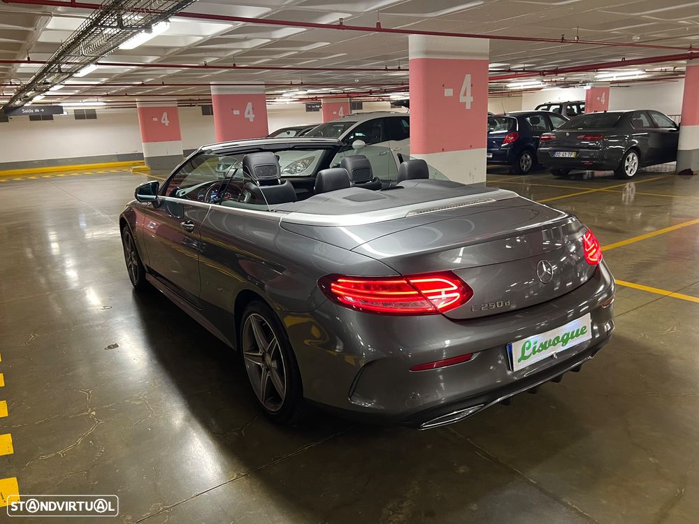 Mercedes-Benz C 250 d Aut. - 15