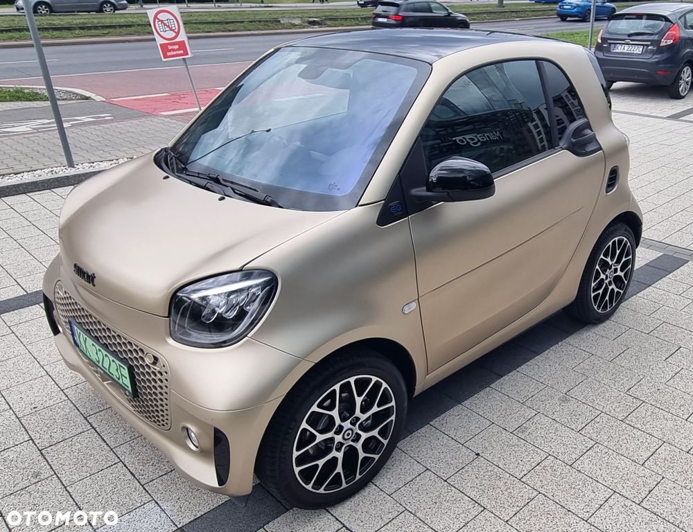 Smart Fortwo EQ prime edition nightsky - 3