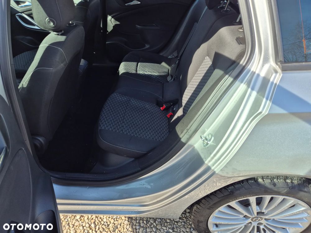 Opel Astra 1.6 CDTI Start/Stop Active - 21