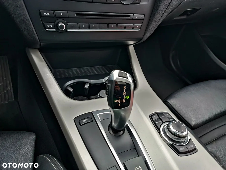 BMW X3 xDrive20d - 28