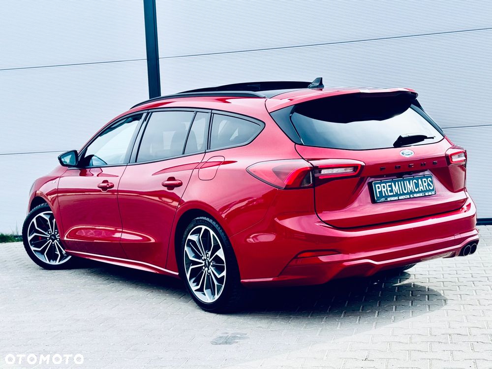 Ford Focus 1.5 EcoBoost STart-Stopp-System ST-LINE - 4