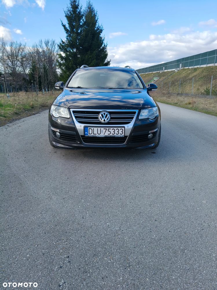 Volkswagen Passat 2.0 TDI DPF Highline - 5