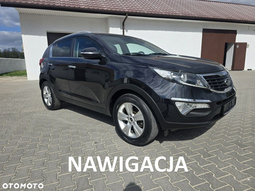 Kia Sportage - 1
