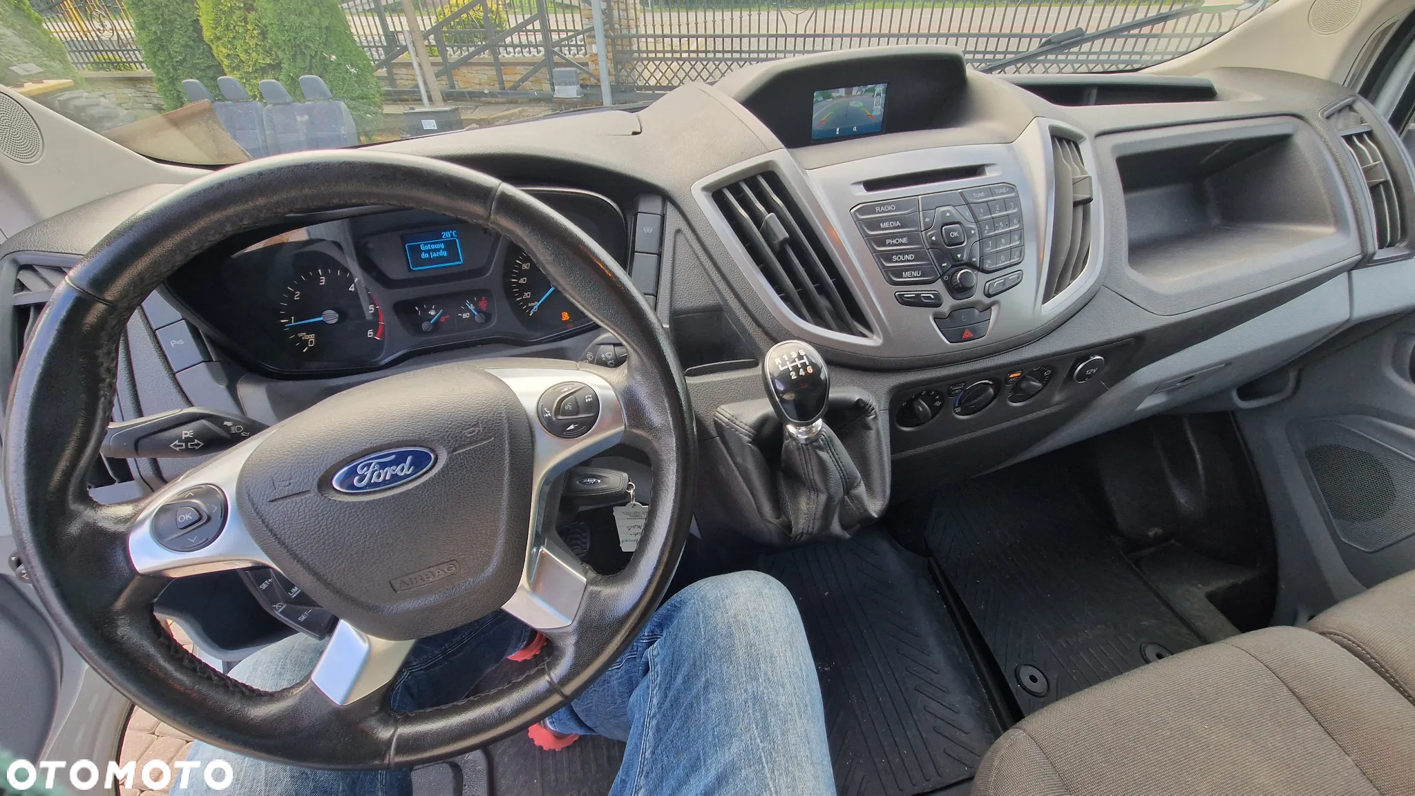 Ford Transit L4 H3 z Niemiec - 11