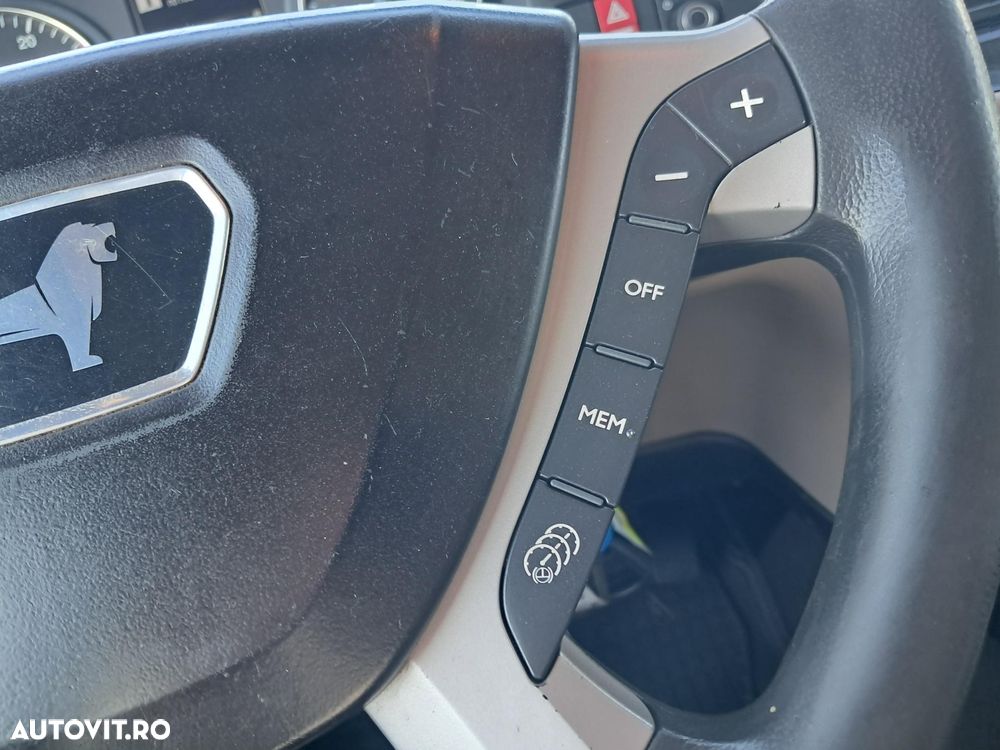 MAN TGX 460CP AUTOMAT EURO 6 MOTOR DEFECT ( porneste, dar bate ) - 17