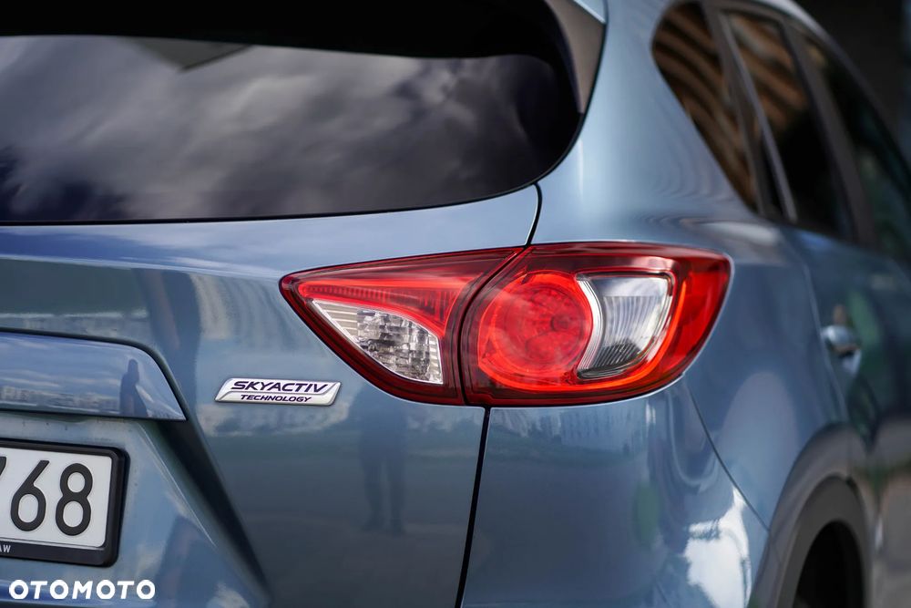 Mazda CX-5 2.2 D Skyenergy - 14