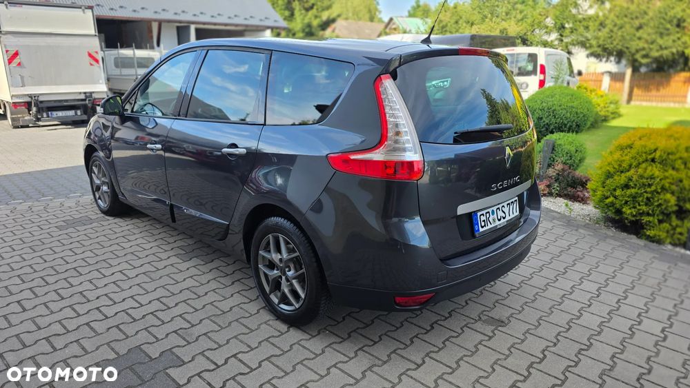 Renault Grand Scenic 1.6 16V 110 Authentique - 10