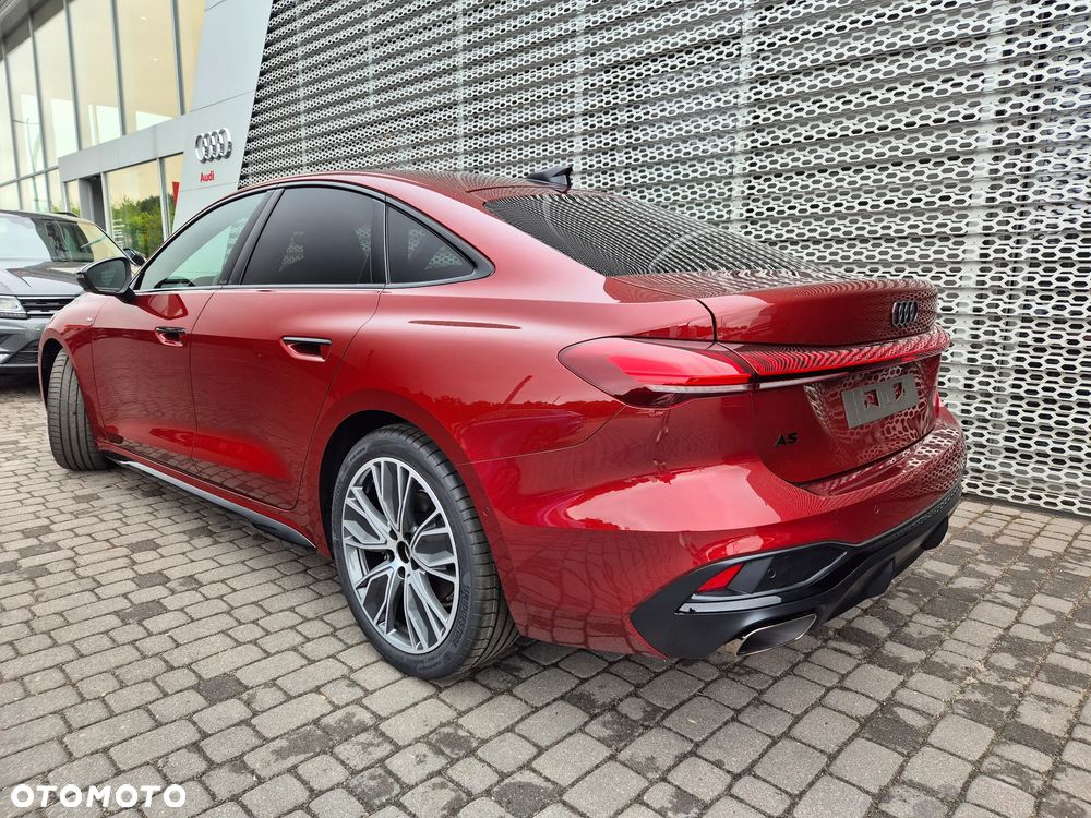 Audi A5 Limousine - 6