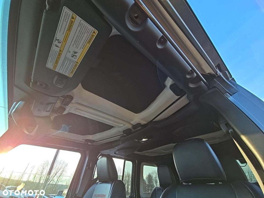 Jeep Wrangler 3.6 Unlim Rubicon - 8