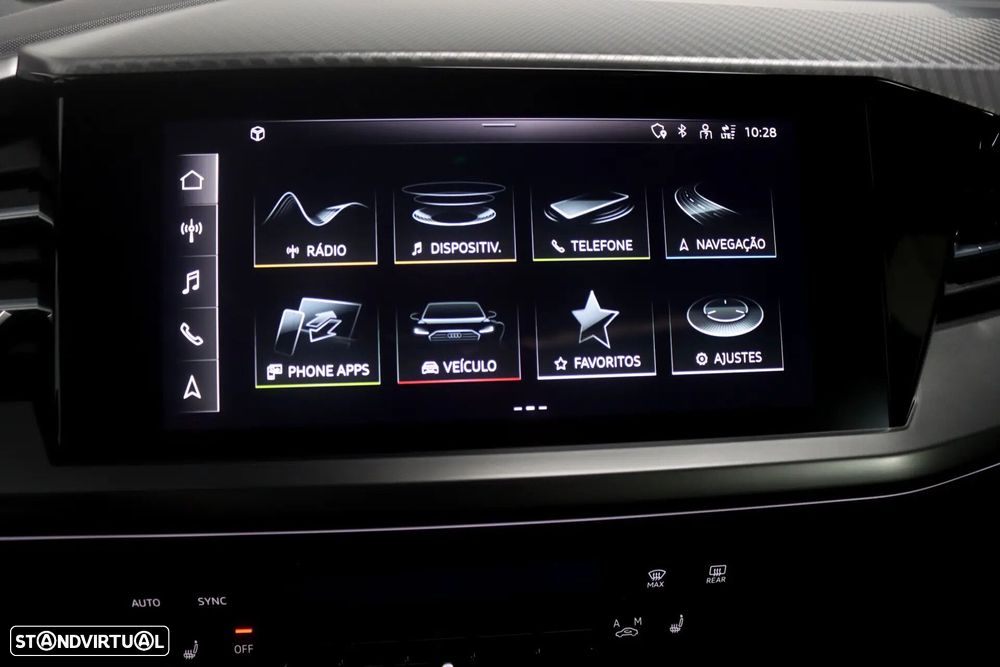 Audi Q4 Sportback e-tron 40 82 kWH - 32