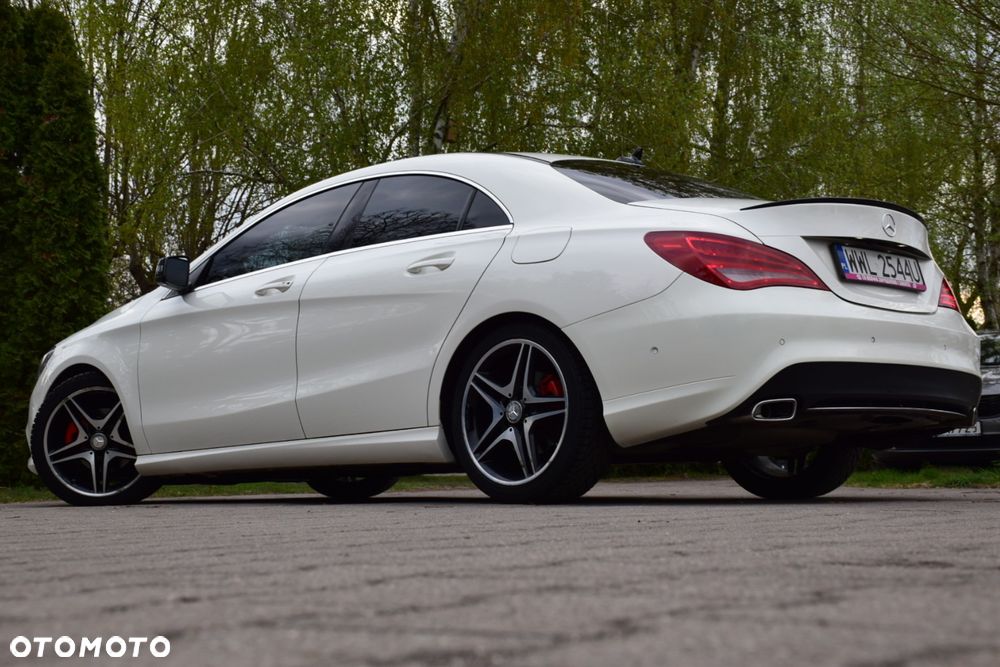 Mercedes-Benz CLA - 13