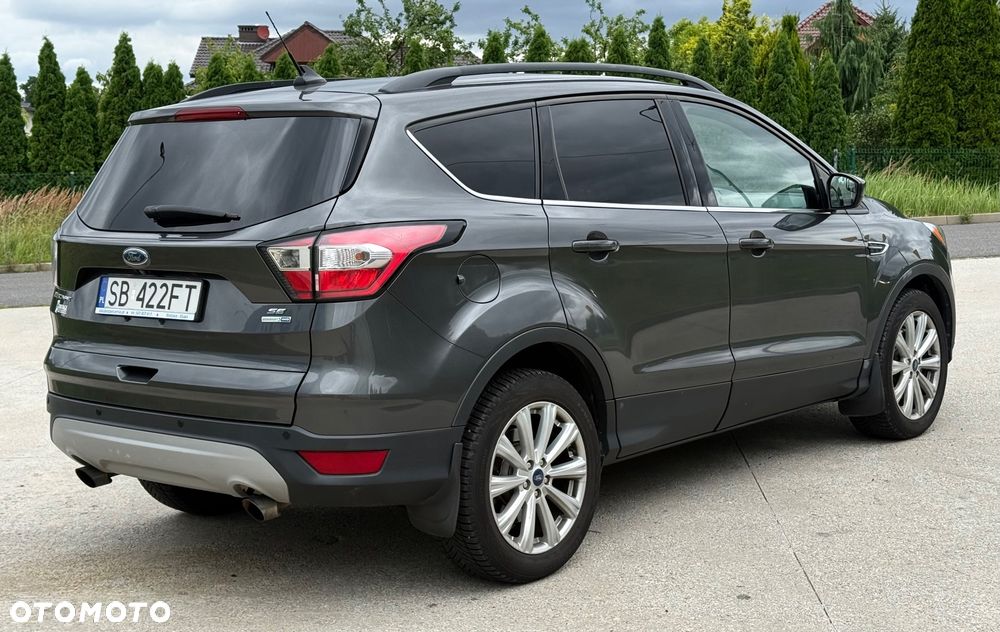 Ford Escape 1.5 EcoBoost AWD SE - 12