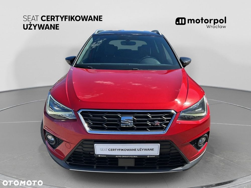 Seat Arona 1.0 TSI GPF FR S&S - 12