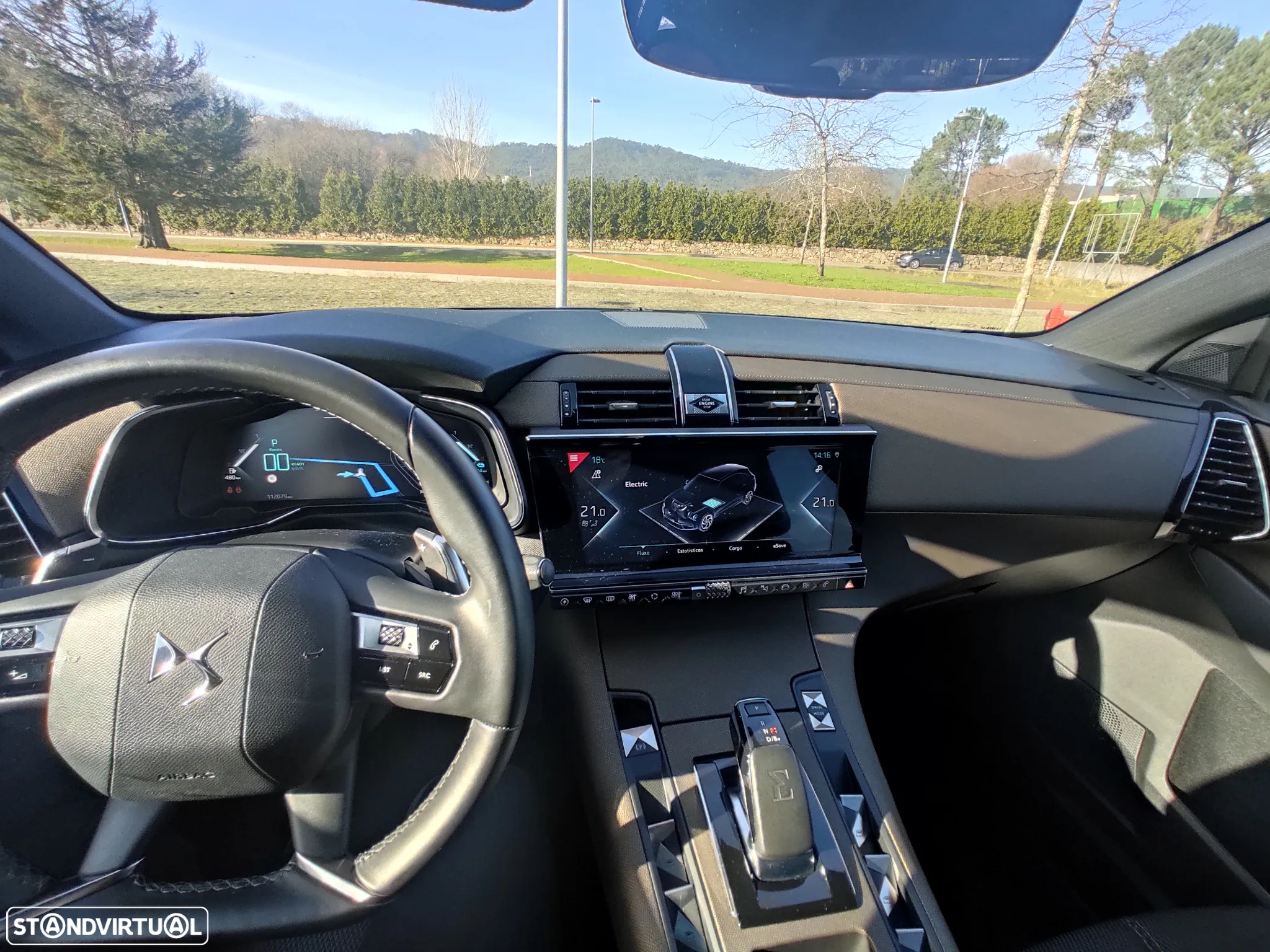 DS DS7 Crossback - 17