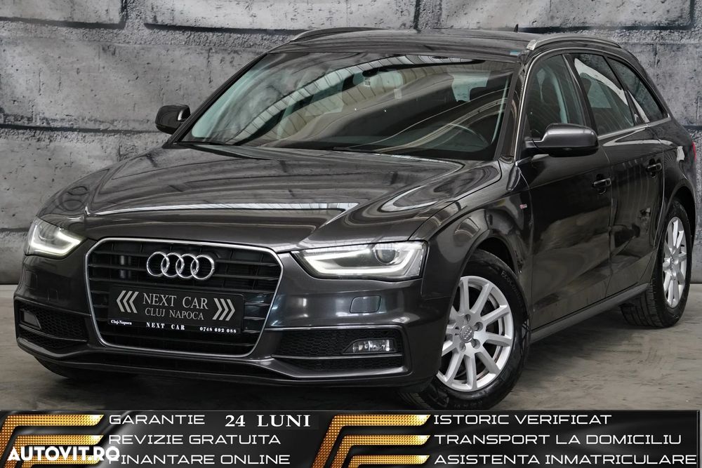 Audi A4 ver-2-0-tdi-e-dpf-ambiente - 2