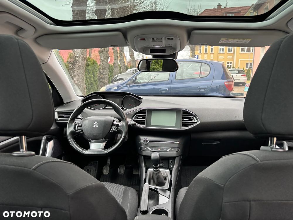 Peugeot 308 BlueHDi 120 Stop & Start Active - 21