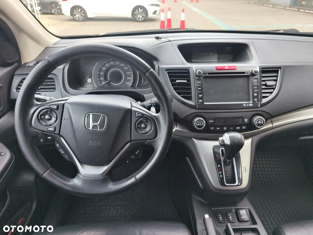 Honda CR-V 2.0 Executive - 10