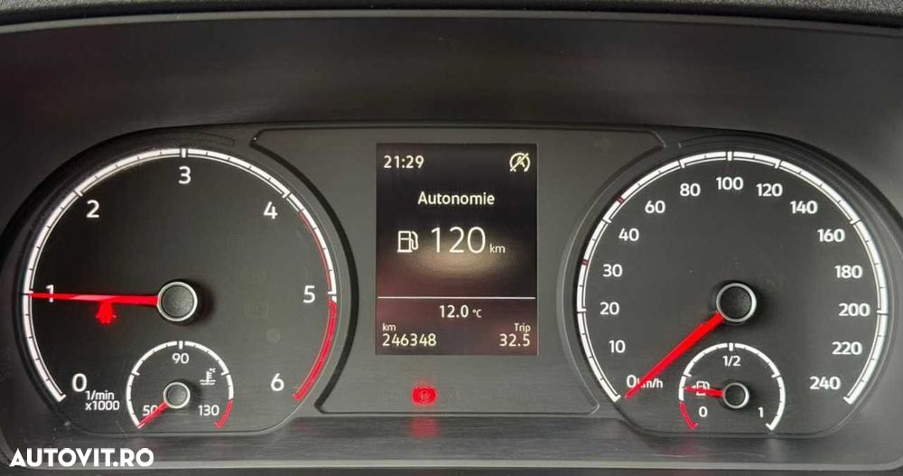 Volkswagen CADDY FRIGORIFIC CU REFRIGERARE - 22