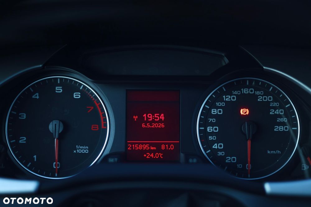 Audi A4 Avant 1.8 TFSI - 21