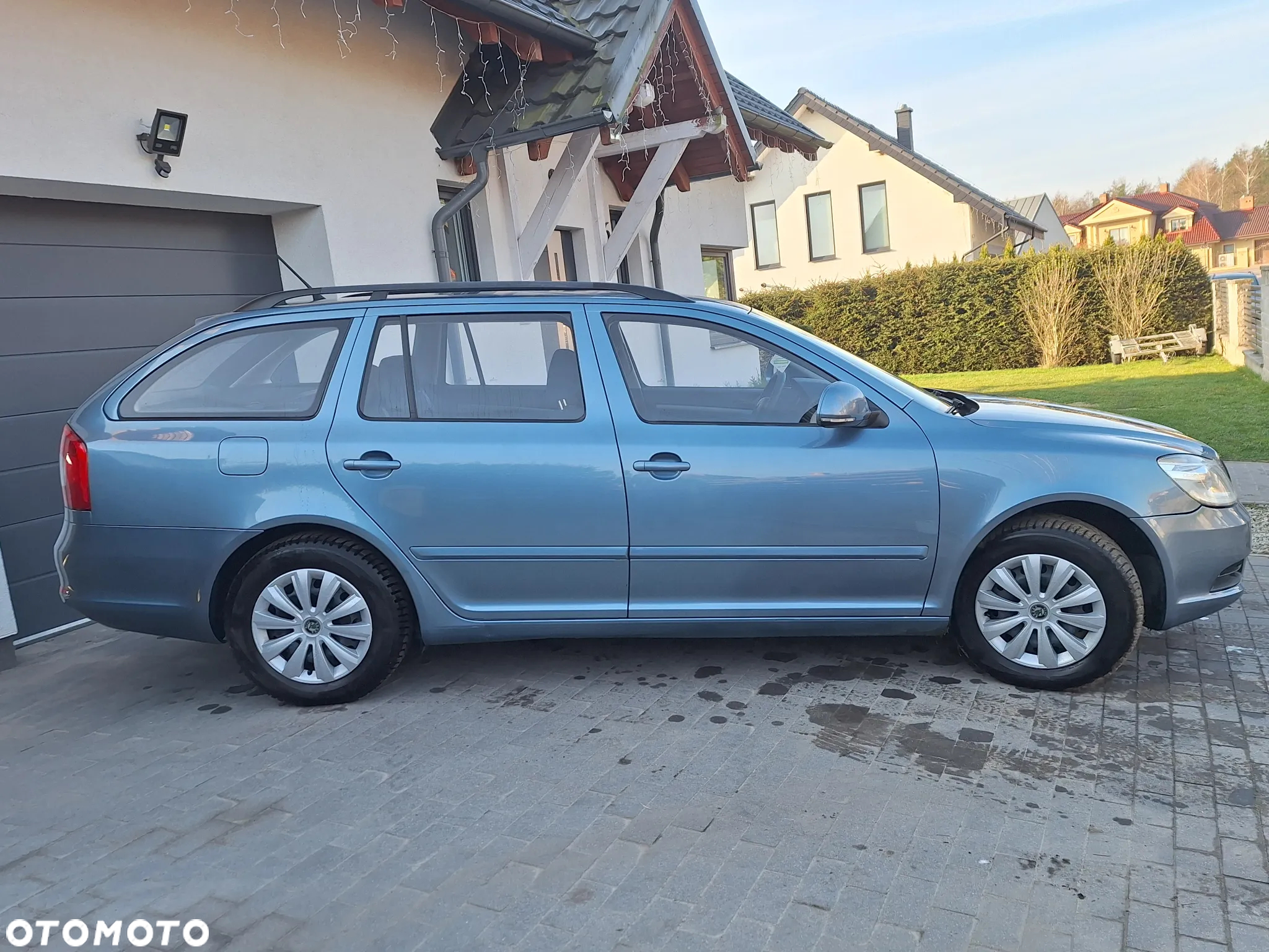 Skoda Octavia 1.6 TDI Ambiente - 12