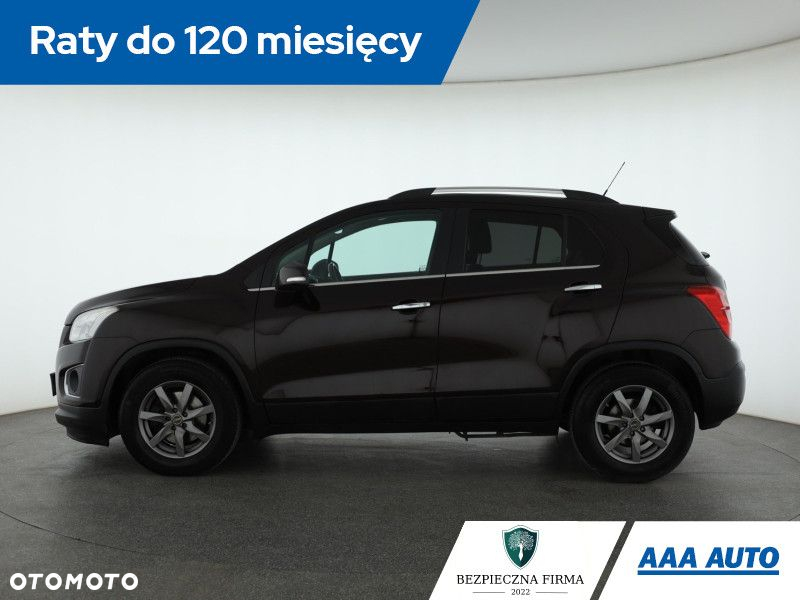 Chevrolet Trax - 3