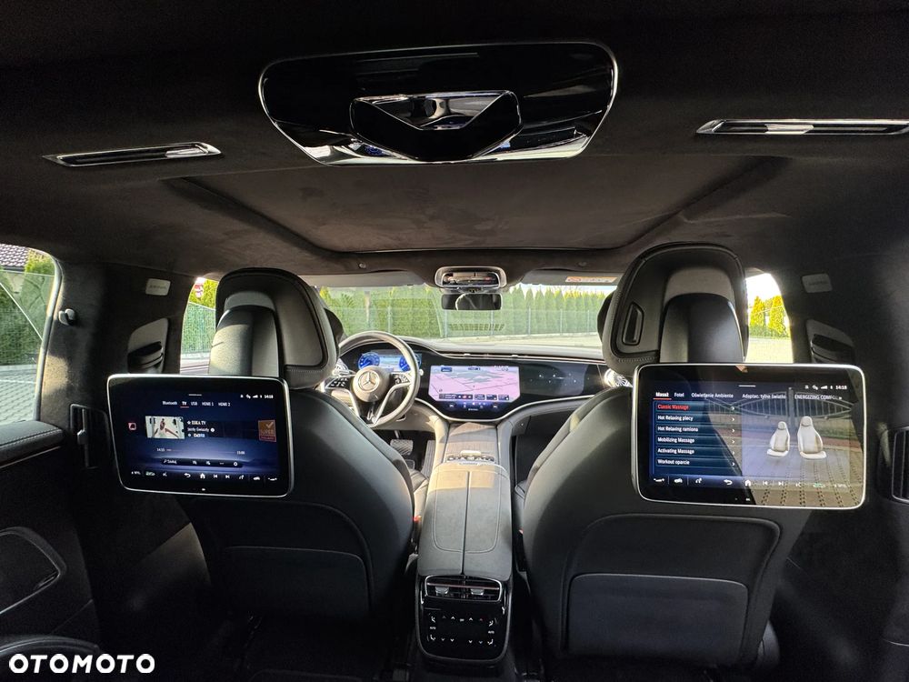 Mercedes-Benz EQS 580 4Matic AMG Line - 19