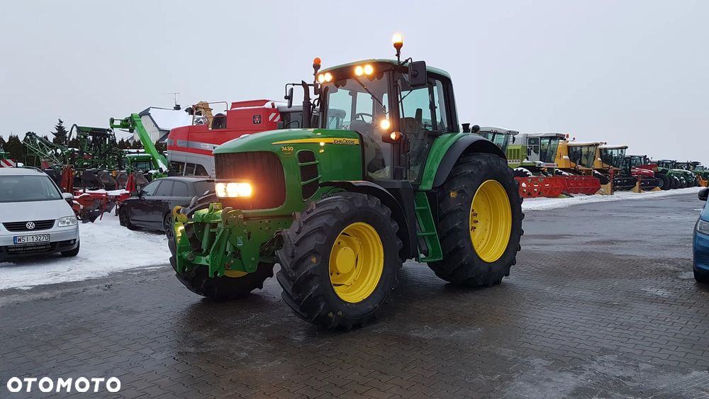 John Deere 7430 Premium 2011R !!! - 24
