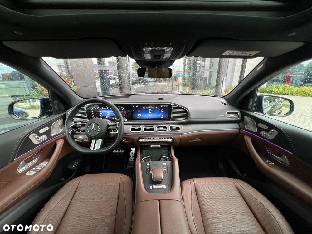 Mercedes-Benz GLS 450 d mHEV 4-Matic AMG Line - 15