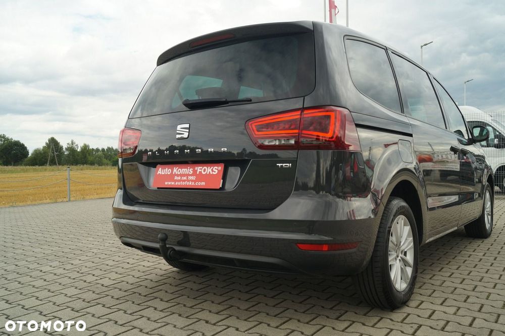 Seat Alhambra - 33