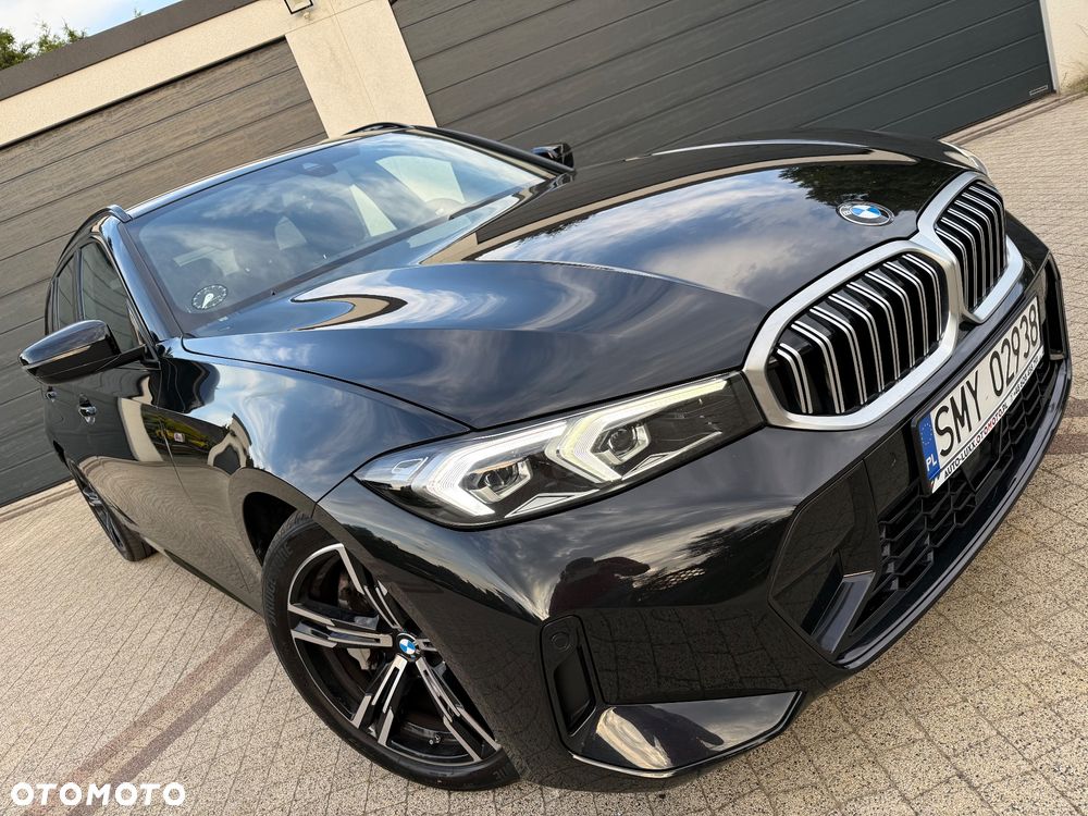 BMW Seria 3 330i xDrive M Sport - 14