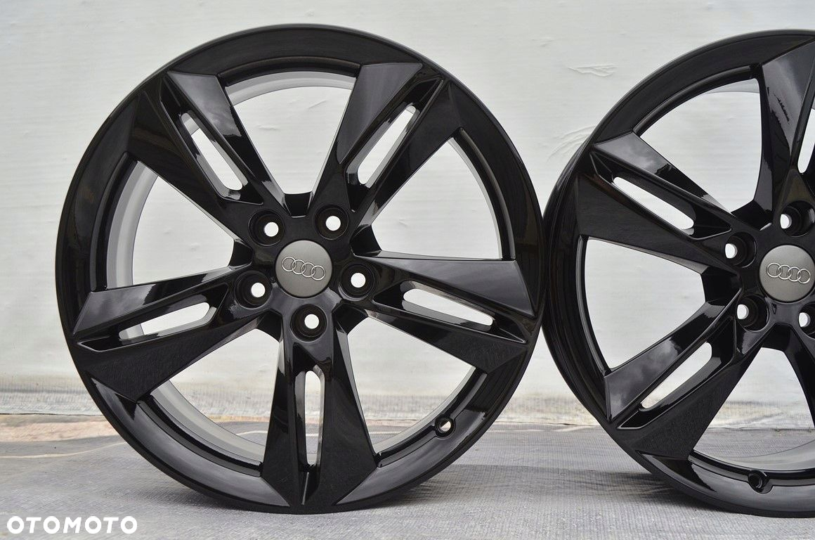 Felgi 7x18 5x112 Audi A1 A2 A3 8P A4 B6 B7 A6 C5 C6 Q2 Q3 Q5 TT - 4