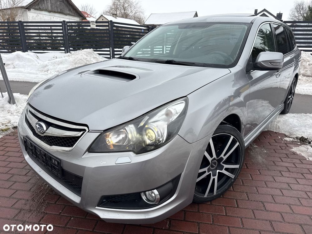 Subaru Legacy 2.5i GT - 1