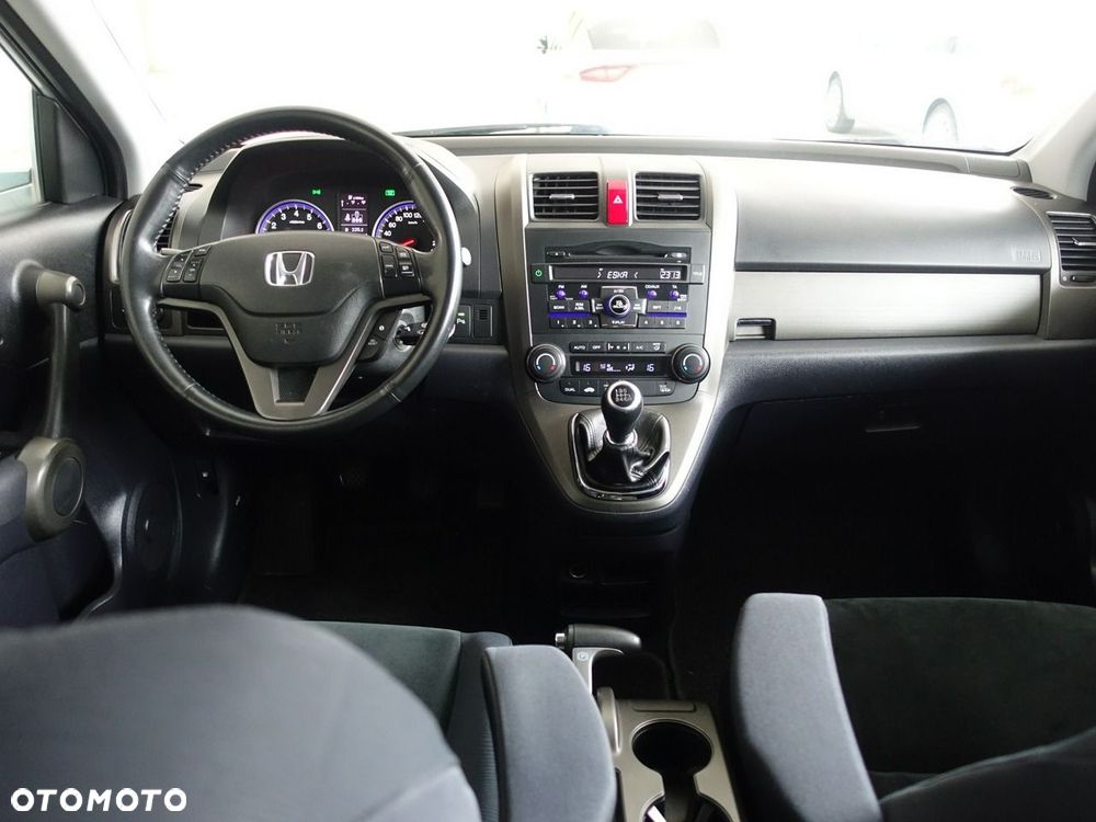 Honda CR-V - 16