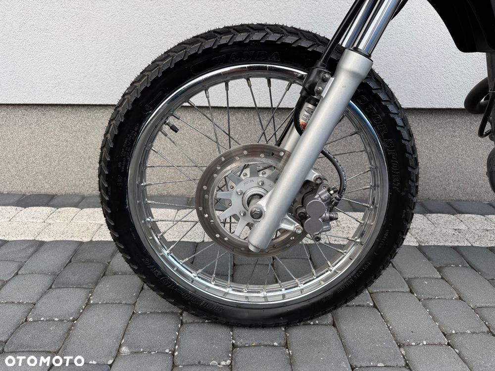 Honda XR - 22