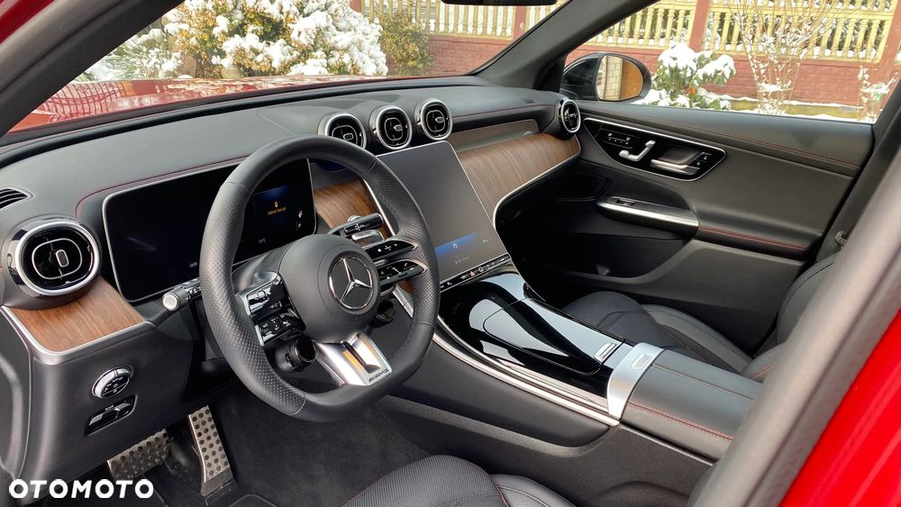 Mercedes-Benz GLC AMG 43 4MATIC AMG Speedschift MCT 9G AMG Line Premium - 8