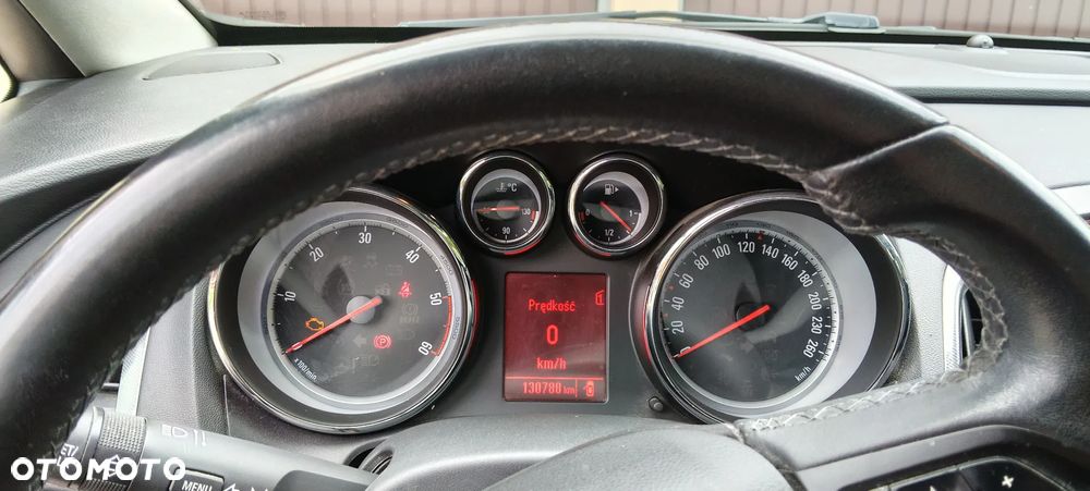 Opel Astra 1.7 CDTI - 7